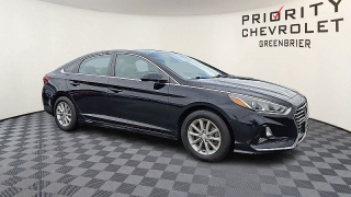 Used 2018  Hyundai Sonata 4d Sedan Eco at CarloanExpress&period;Com near Hampton&comma; VA