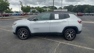 Used 2024  Jeep Compass Limited 4x4 at CarloanExpress&period;Com near Hampton&comma; VA