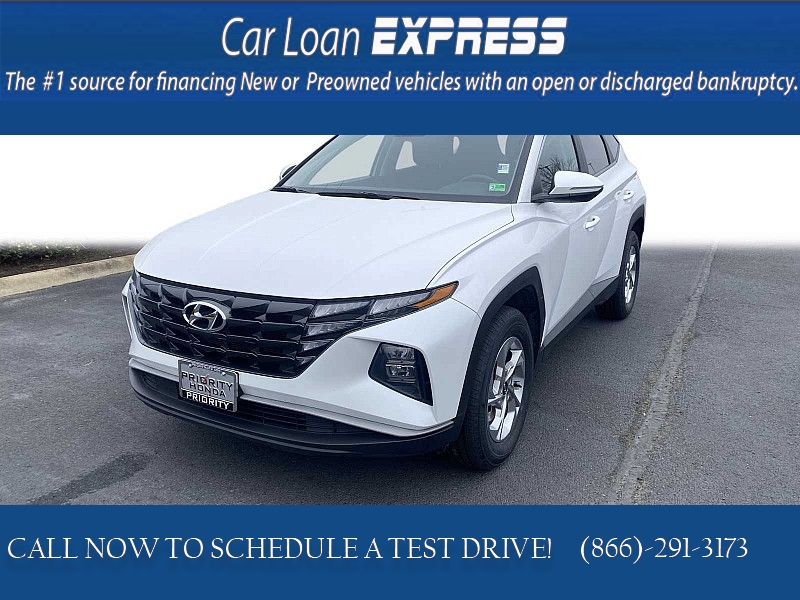 Used 2022  Hyundai Tucson SEL AWD at CarloanExpress.Com near Hampton, VA