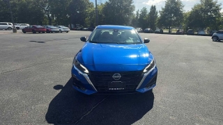 Used 2025  Nissan Altima SV FWD at CarloanExpress&period;Com near Hampton&comma; VA