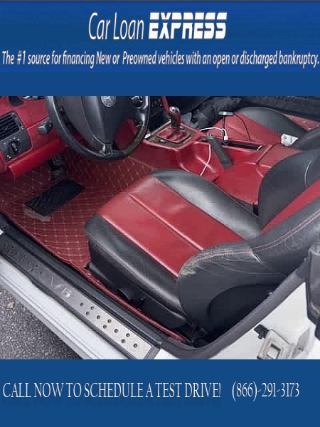 Used 2001  Mercedes-Benz SLK-Class 2d Convertible SLK320 at CarloanExpress.Com near Hampton, VA