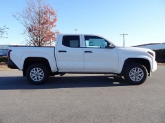 Used 2024  Toyota Tacoma 2WD SR Double Cab 5ft Bed AT at CarloanExpress&period;Com near Hampton&comma; VA