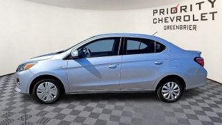Used 2023  Mitsubishi Mirage G4 CVT at CarloanExpress&period;Com near Hampton&comma; VA