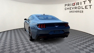 Used 2024  Ford Mustang EcoBoost Fastback at CarloanExpress&period;Com near Hampton&comma; VA