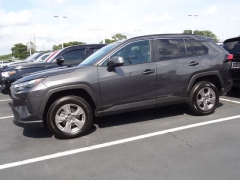 Used 2025  Toyota RAV4 XLE FWD at CarloanExpress&period;Com near Hampton&comma; VA