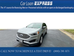 Used 2024  Ford Edge SEL AWD at CarloanExpress.Com near Hampton, VA