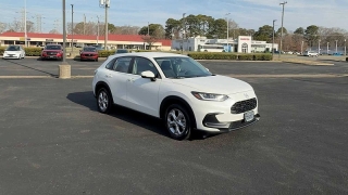 Used 2025  Honda HR-V LX AWD CVT at CarloanExpress&period;Com near Hampton&comma; VA
