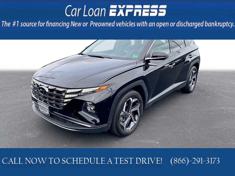 Used 2022  Hyundai Tucson Limited FWD at CarloanExpress.Com near Hampton, VA