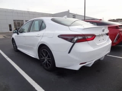 Used 2023  Toyota Camry SE Auto at CarloanExpress&period;Com near Hampton&comma; VA