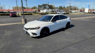 Used 2023  Honda Civic Hatchback Sport CVT at CarloanExpress&period;Com near Hampton&comma; VA