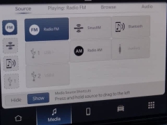 Used 2025  Ram 1500 Big Horn 4x4 Crew Cab 5'7" Box at CarloanExpress.Com near Hampton, VA