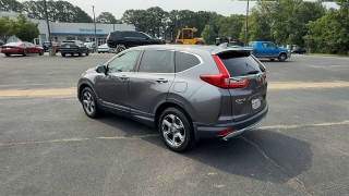 Used 2019  Honda CR-V 4d SUV AWD EX-L at CarloanExpress&period;Com near Hampton&comma; VA