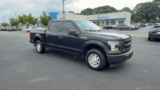 Used 2017  Ford F-150 2WD SuperCrew 5&period;5' Box at CarloanExpress&period;Com near Hampton&comma; VA