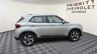 Used 2025  Hyundai Venue SEL IVT at CarloanExpress&period;Com near Hampton&comma; VA