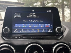 Used 2023  Nissan Sentra SV CVT at CarloanExpress&period;Com near Hampton&comma; VA