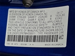 Used 2021  Honda Civic Sedan LX CVT at CarloanExpress&period;Com near Hampton&comma; VA