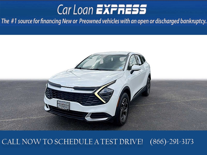 Used 2024  Kia Sportage LX AWD at CarloanExpress&period;Com near Hampton&comma; VA