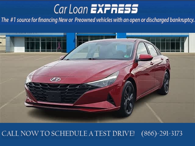 Used 2023  Hyundai Elantra SEL IVT at CarloanExpress.Com near Hampton, VA