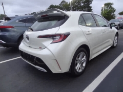 Used 2020  Toyota Corolla Hatchback Manual &lpar;Natl&rpar; at CarloanExpress&period;Com near Hampton&comma; VA