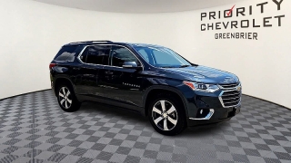 Used 2019  Chevrolet Traverse 4d SUV AWD LT Leather at CarloanExpress&period;Com near Hampton&comma; VA