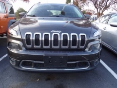 Used 2014  Jeep Cherokee 4d SUV 4WD Limited V6 at CarloanExpress.Com near Hampton, VA
