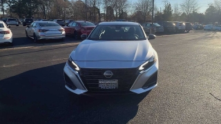 Used 2024  Nissan Altima 2&period;5 SV Sedan at CarloanExpress&period;Com near Hampton&comma; VA