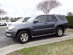 Used 2003  Toyota 4Runner 4d SUV 4WD Limited V6 at CarloanExpress&period;Com near Hampton&comma; VA
