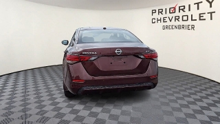 Used 2022  Nissan Sentra SV CVT at CarloanExpress&period;Com near Hampton&comma; VA