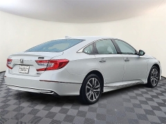 Used 2020  Honda Accord Hybrid 4d Sedan Touring at CarloanExpress.Com near Hampton, VA