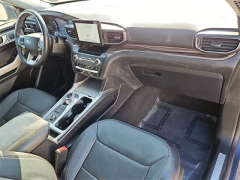 Used 2020  Ford Explorer 4d SUV 4WD Limited 2&period;3L EcoBoost at CarloanExpress&period;Com near Hampton&comma; VA