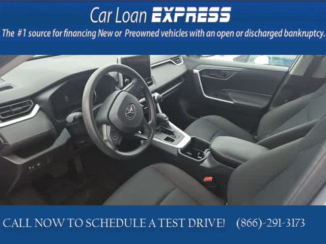 Used 2024  Toyota RAV4 LE AWD at CarloanExpress.Com near Hampton, VA
