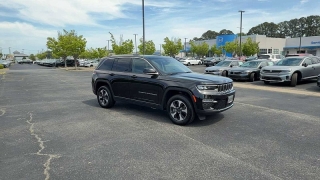 Used 2024  Jeep Grand Cherokee 4xe 4x4 at CarloanExpress&period;Com near Hampton&comma; VA