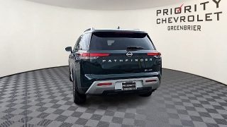 Used 2025  Nissan Pathfinder SL 4WD at CarloanExpress&period;Com near Hampton&comma; VA