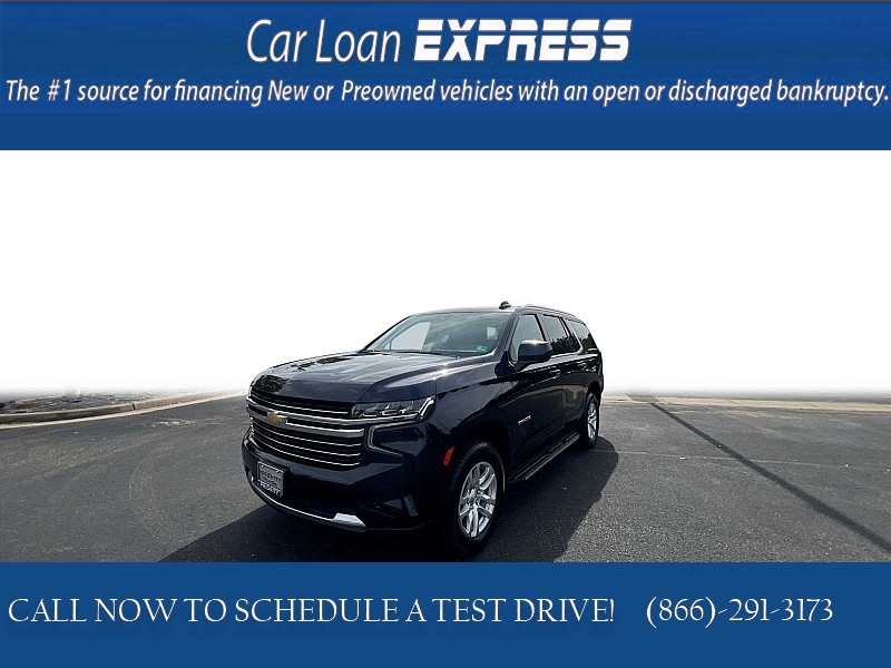 Used 2024  Chevrolet Tahoe 4WD 4dr LT at CarloanExpress.Com near Hampton, VA