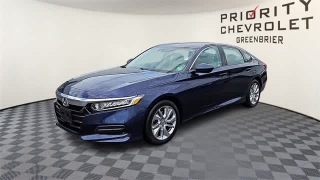 Used 2020  Honda Accord Sedan 4d LX 1.5L at CarloanExpress.Com near Hampton, VA