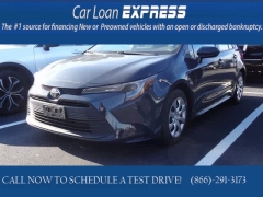 Used 2024  Toyota Corolla LE CVT &lpar;Natl&rpar; at CarloanExpress&period;Com near Hampton&comma; VA