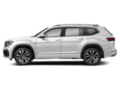 Used 2023  Volkswagen Atlas 3&period;6L V6 SEL Premium R-Line 4MOTION at CarloanExpress&period;Com near Hampton&comma; VA