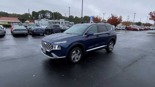 Used 2022  Hyundai Santa Fe SEL AWD at CarloanExpress.Com near Hampton, VA