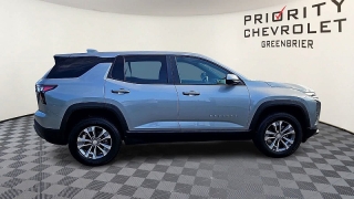 Used 2025  Chevrolet Equinox FWD 4dr LT w&sol;1LT at CarloanExpress&period;Com near Hampton&comma; VA