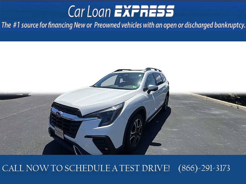Used 2023  Subaru Ascent Touring 7-Passenger at CarloanExpress.Com near Hampton, VA