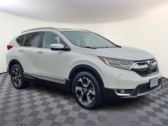 Used 2019  Honda CR-V 4d SUV AWD Touring at CarloanExpress.Com near Hampton, VA