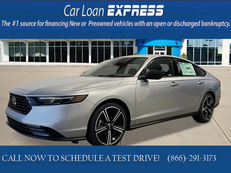 New 2026  Honda Accord Sedan SE CVT at CarloanExpress&period;Com near Hampton&comma; VA