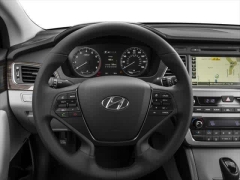 Used 2017  Hyundai Sonata Limited 2&period;4L PZEV at CarloanExpress&period;Com near Hampton&comma; VA