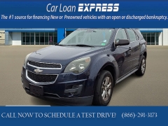 Used 2015  Chevrolet Equinox 4d SUV FWD LS at CarloanExpress&period;Com near Hampton&comma; VA