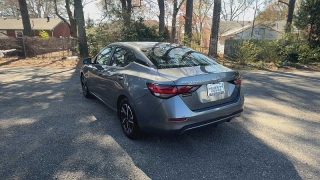 Used 2024  Nissan Sentra SV CVT at CarloanExpress&period;Com near Hampton&comma; VA