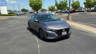 Used 2024  Nissan Sentra SV CVT at CarloanExpress&period;Com near Hampton&comma; VA