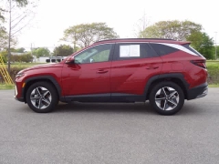 Used 2025  Hyundai Tucson SEL FWD at CarloanExpress&period;Com near Hampton&comma; VA