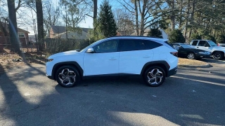 Used 2024  Hyundai Tucson Limited FWD at CarloanExpress&period;Com near Hampton&comma; VA