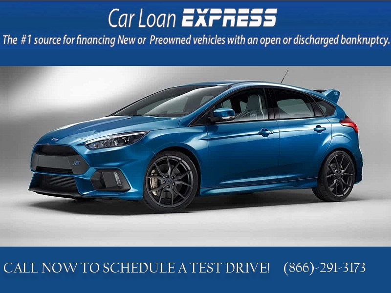 Used 2017  Ford Focus RS Hatch at CarloanExpress.Com near Hampton, VA