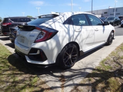 Used 2021  Honda Civic Hatchback Sport Touring CVT at CarloanExpress&period;Com near Hampton&comma; VA